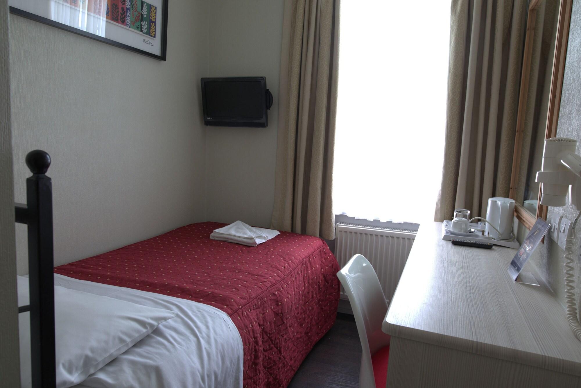 Central Hotel Londra Esterno foto